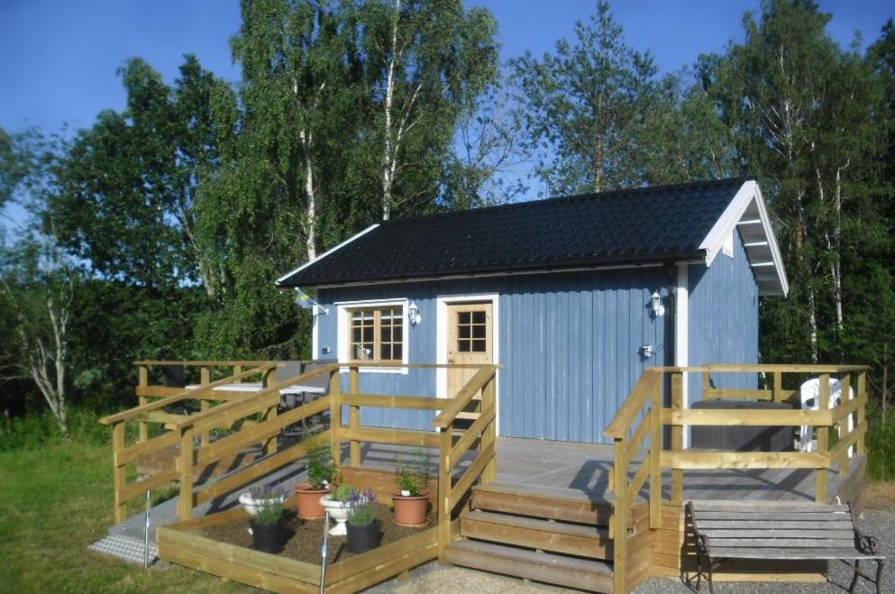 Lussebo 9 Villa Lidkoping Exterior photo