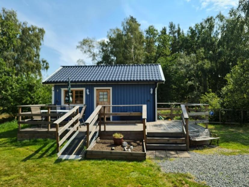 Lussebo 9 Villa Lidkoping Exterior photo